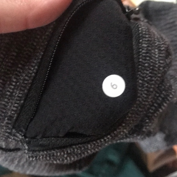 Grey Knit lululemon Leggings - Picture 8 of 8